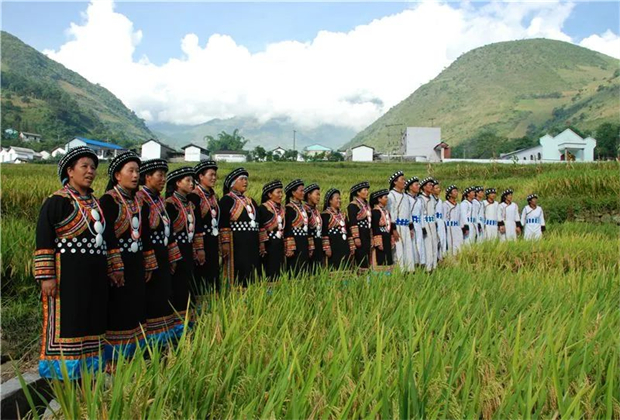 怒江定制旅游：聆聽(tīng)大峽谷里的非遺民歌 走進(jìn)歌聲里的怒江